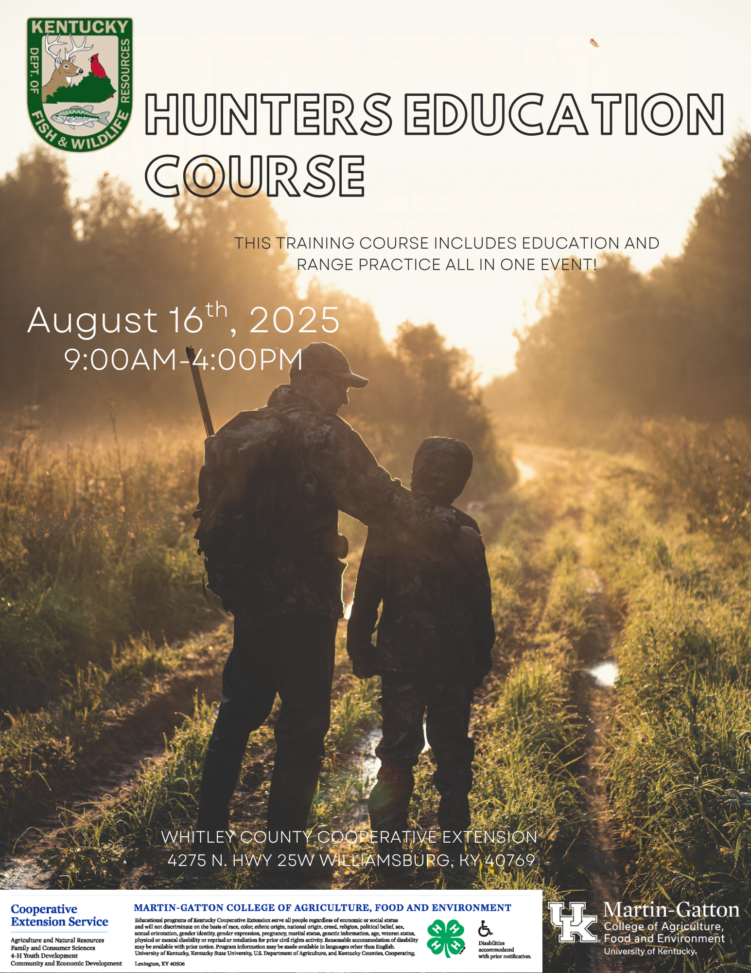 Hunter Education