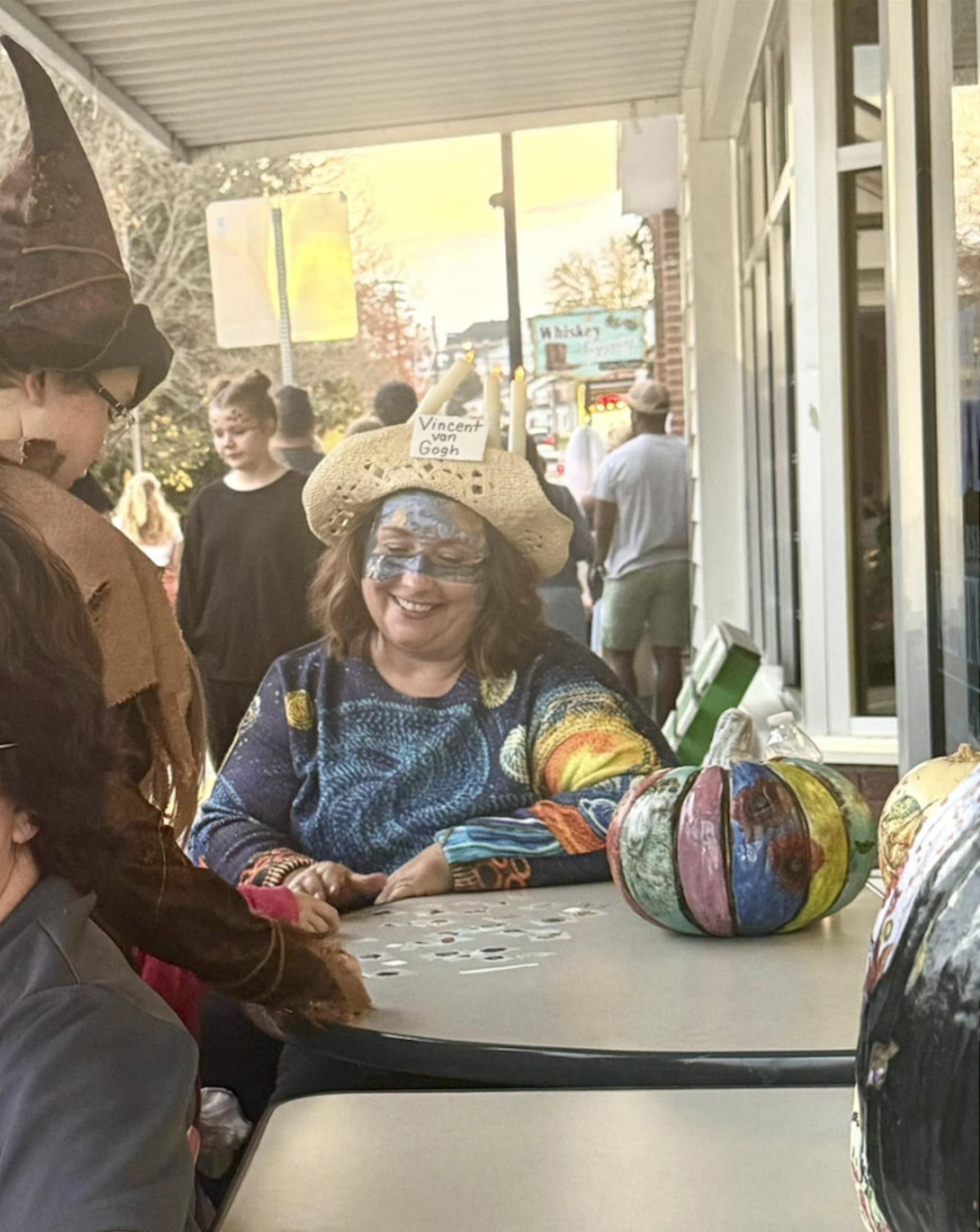 Trick or Treating 