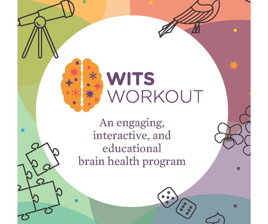 Wits Workout Logo