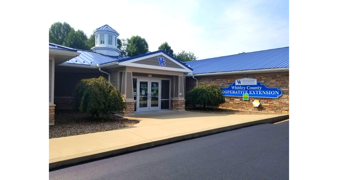 Whitley County Cooperative Extension Office