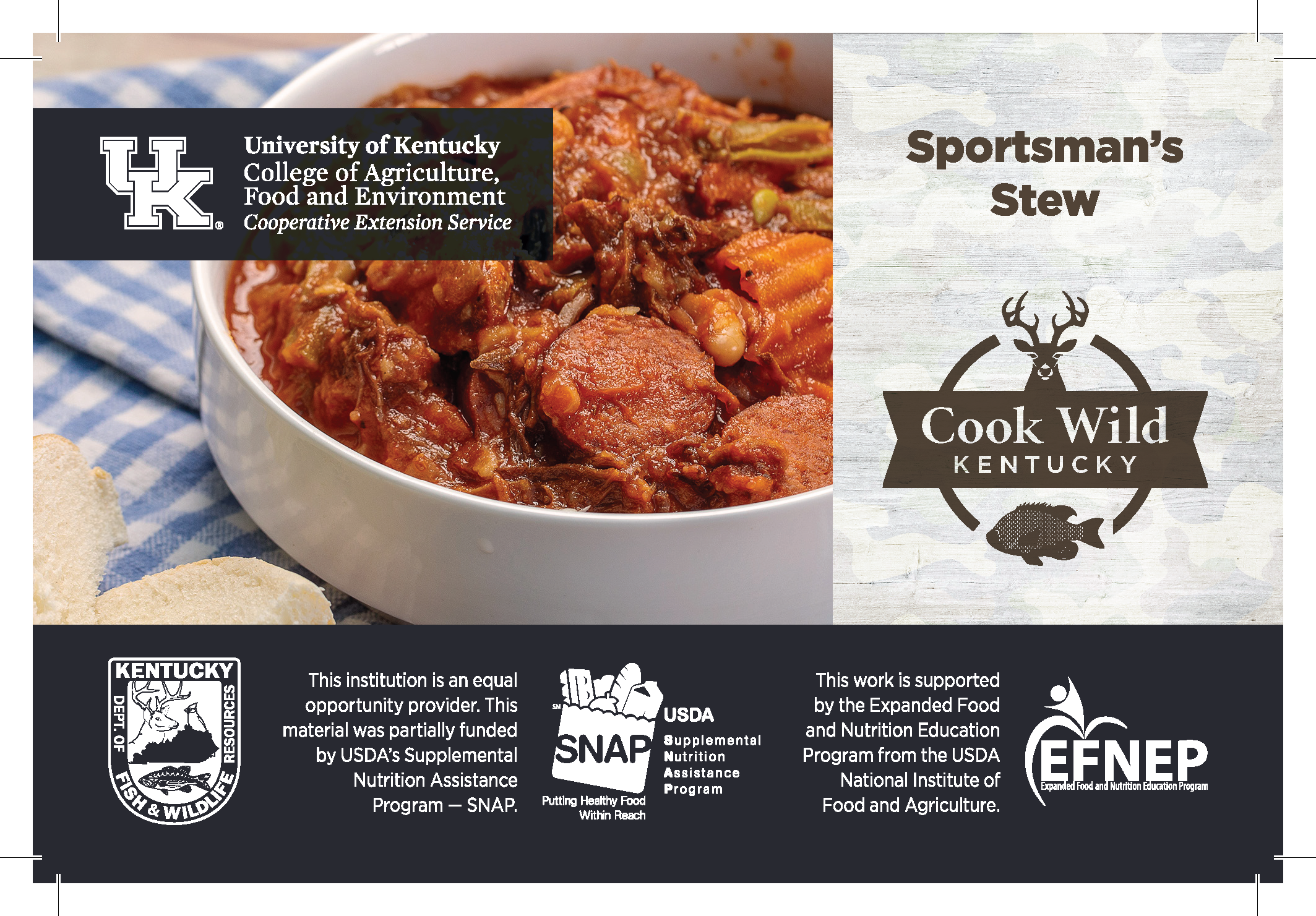 sportsmans stew