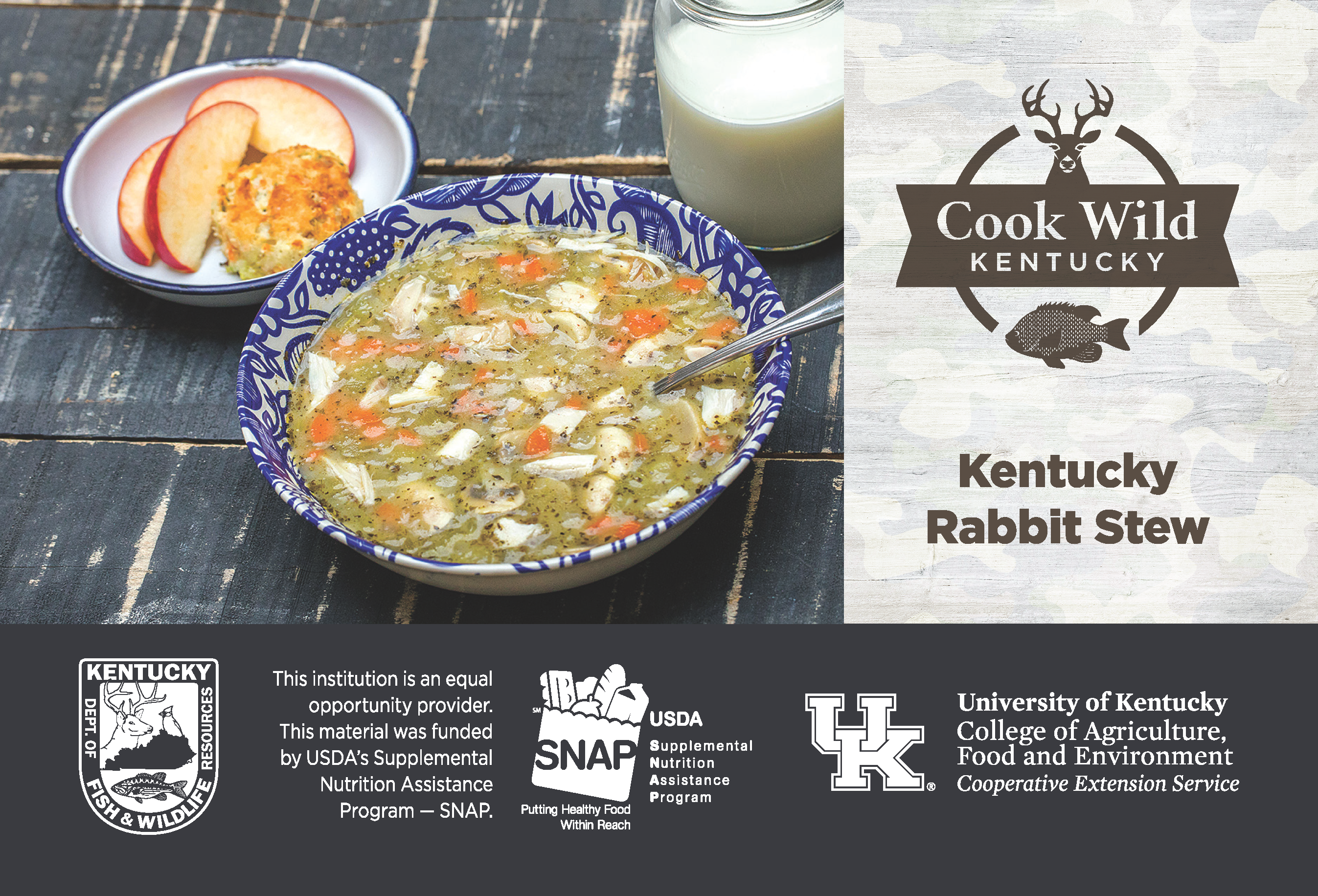 KY RABBIT STEW